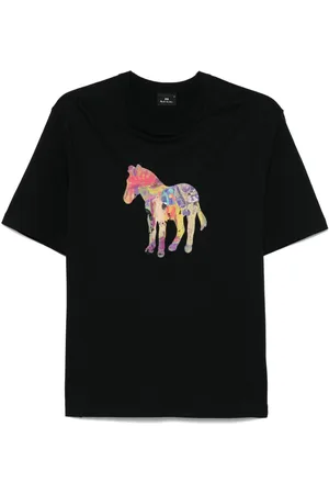 Paul Smith Zebra-print T-shirt