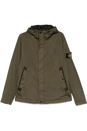 Stone Island Hooded jacket