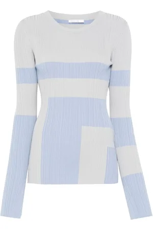 Patrizia Pepe Colour-block top