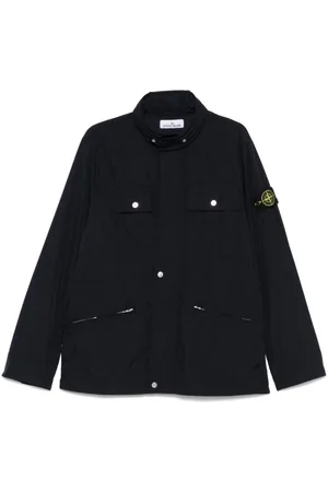 Stone Island Compass-badge jacket
