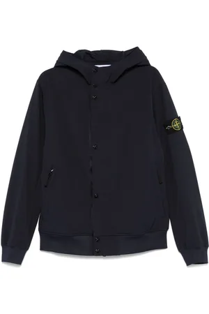 Stone Island Hooded jacket