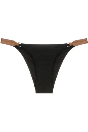 Lenny Niemeyer Elasticated-waist bikini bottoms