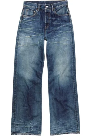 Acne Studios Wide-leg jeans