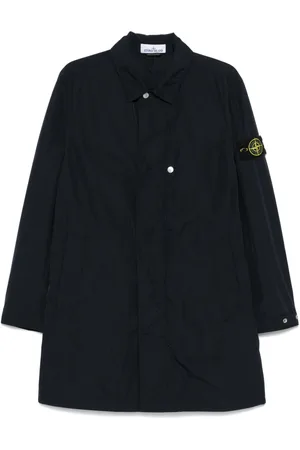 Stone Island Compass-badge parka