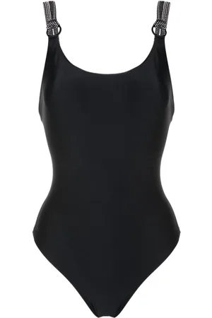 Lenny Niemeyer Scoop-neck swimsuit