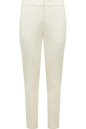 Lenny Niemeyer High-rise cropped tailored trousers