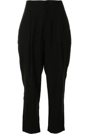 Lenny Niemeyer High-waisted cigarette trousers