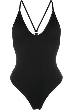 Lenny Niemeyer Maio V-strap one-piece swimsuit