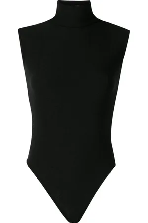 Lenny Niemeyer High-neck knitted bodysuit