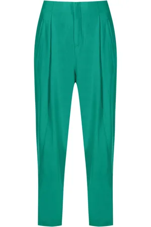Lenny Niemeyer High-waisted tapered trousers