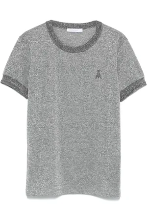 Patrizia Pepe Knitted T-shirt