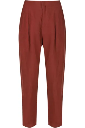 Lenny Niemeyer Pleat-detailing tapered trousers