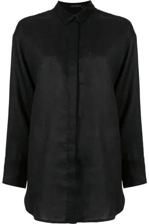 Lenny Niemeyer Long-sleeve concealed-fastening shirt