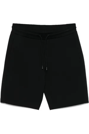 Paul Smith Drawstring-waist track shorts