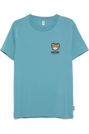Moschino Teddy Bear-appliqu?? T-shirt