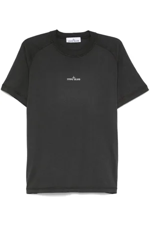 Stone Island Compass-print T-shirt