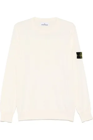 Stone Island Compass-badge sweater