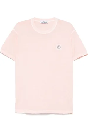 Stone Island Compass-appliqu?? T-shirt