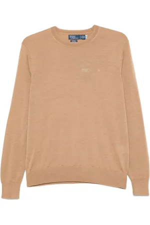 Ralph Lauren Polo Pony-motif sweater