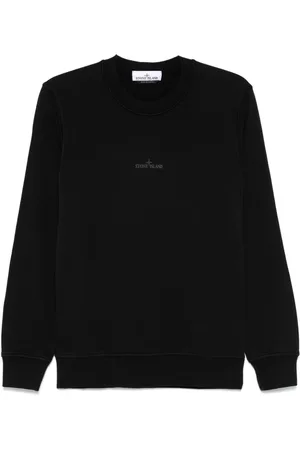 Stone Island Logo-print sweatshirt