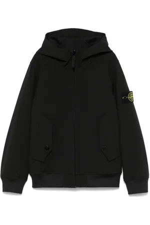 Stone Island Hooded jacket