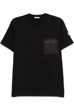 Moncler Short-sleeve T-shirt