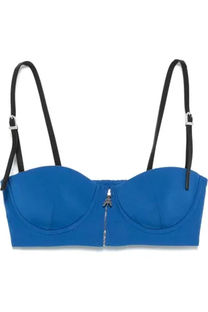 Patrizia Pepe Crepe croset top