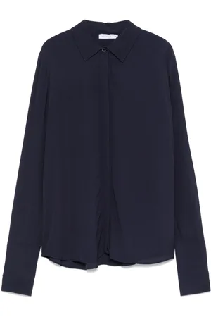 Patrizia Pepe Crepe shirt