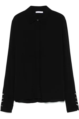 Patrizia Pepe Crepe shirt