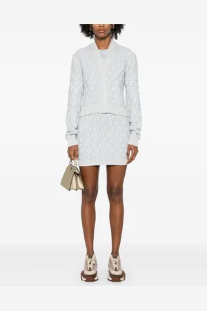 Fendi Float FF mini skirt