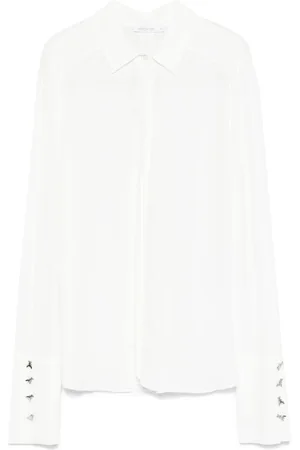 Patrizia Pepe Crepe shirt