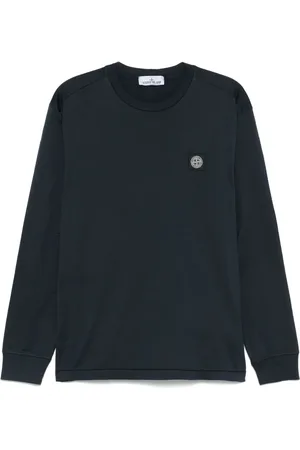 Stone Island Compass-motif T-shirt