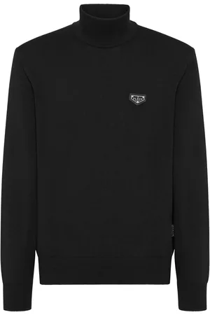 Philipp Plein Turtleneck sweater