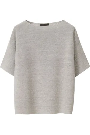 Fabiana Filippi Fine-knit top