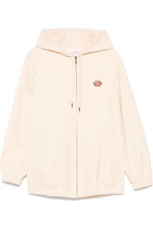 VALENTINO GARAVANI VLogo Signature hooded jacket