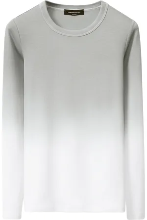 Fabiana Filippi Gradient-effect T-shirt