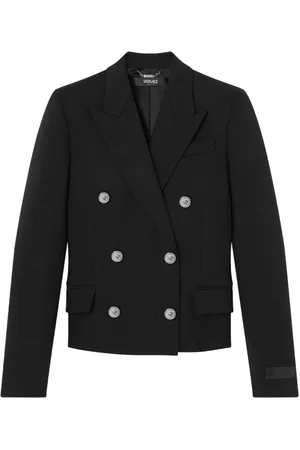 VERSACE Double-breasted blazer