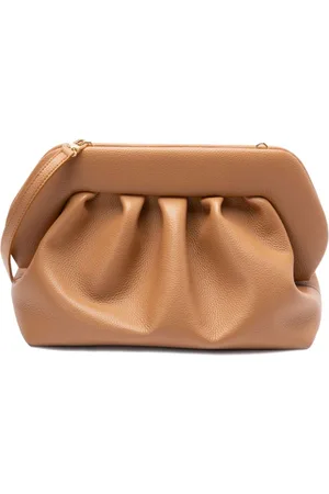 THEMOIRÈ Bios clutch bag