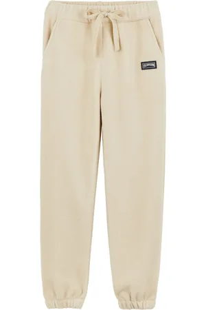 Vilebrequin Polar Solid track pants