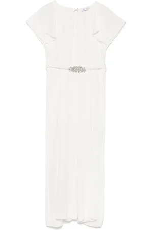 MONNALISA Belted jumpsuit
