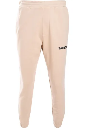 BARROW Logo-print track pants
