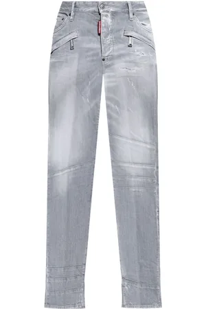 Dsquared2 Distressed-effect jeans