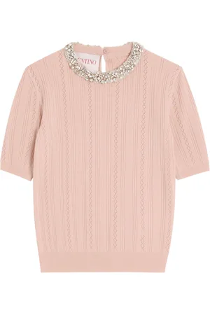 VALENTINO GARAVANI Embroidered sweater