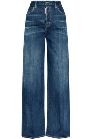 Dsquared2 Wide-leg jeans