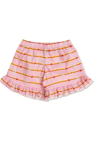 VERSACE In Bloom shorts