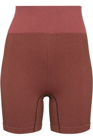 The Upside Ribbed seamless shorts