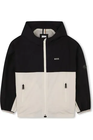 HUGO BOSS Colourblock jacket
