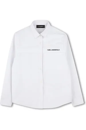 Karl Lagerfeld Logo-print shirt