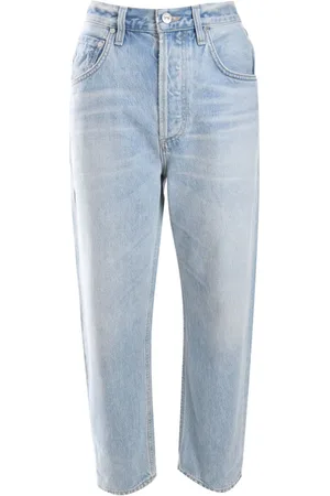 Citizens of Humanity Dahlia tapered jeans