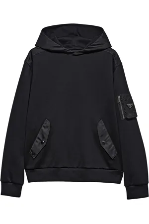 Prada Cotton hoodie